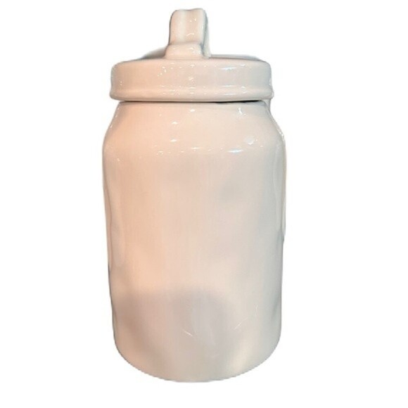 Rae Dunn Icon Roll‎ Canister 2018 - Picture 8 of 9